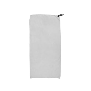 Azade Πετσέτα Γκρι Γυμναστηρίου Microfiber Medium 50*100cm